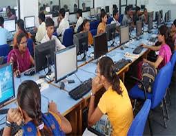 Computer Lab Photo Hemchandracharya North Gujarat University - [HNGU], Patan  in Patan