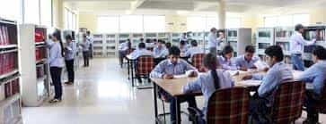 Library Om Group of Colleges (OGC), Roorkee in Roorkee