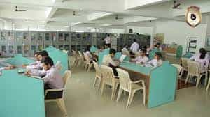 Library for Vidhyadeep Institute of Management and Technology (VIMAT, Surat) in Surat