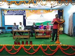 Republic Day Celebration Photo Dr. B.R.Ambedkar University in Srikakulam	