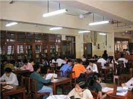 Library K.C.L. Institute of Laws in Jalandar