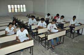 Classroom  Vidyalankar Polytechnic (VP, Mumbai) in Mumbai 