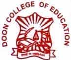Doon College of Education Logo