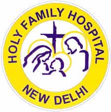 Holy Family College of Nursing, New Delhi logo