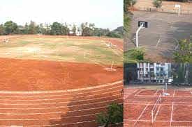 Ground  Chandrashekhar Agashe College of Physical Education (CACPE), Pune in Pune