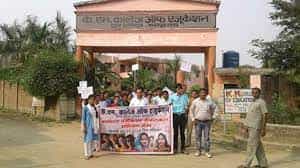 Group photo K.M. College of Education (KMCE, Kanpur) in Kanpur 