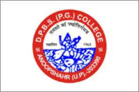 Durga Prasad Baljeet Singh (PG) College logo