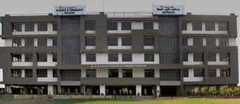 Campus  KLE Society's Science & Commerce College (KSSCC), Navi Mumbai