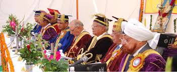 Convocation Singhania University in Jhunjhunu