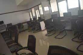 Computer lab KLE Society's Science & Commerce College (KSSCC), Navi Mumbai