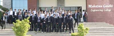 Group Photo Mahatma Gandhi Institute of Engineering & Management (MGIEM, Indore) in Indore