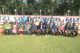 Staff Photo Government Polytechnic, Moradabad in Moradabad