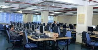 Computer lab Bengal Institute of Technology (BIT), Kolkata