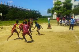 Sports at Thangavelu Engineering College, Chennai in Chennai	