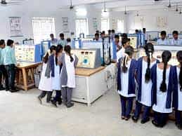Lab  Cauvery College of Engineering and Technology, Tiruchirappalli  