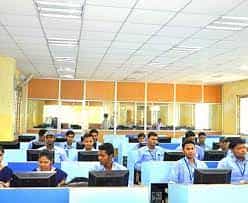 Computer Lab Indotech College of Engineering, Khorda in Khordha	