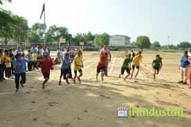Play Ground Central Electronics Engineering Research Institute in Pilani