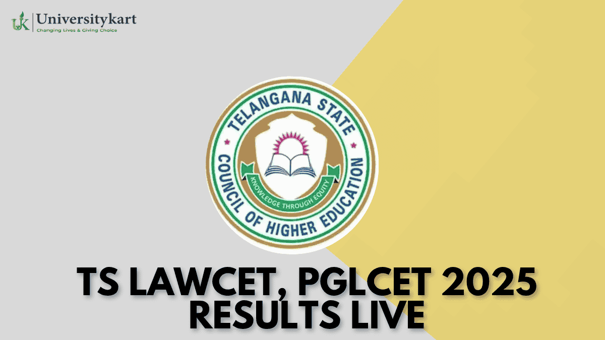 TS LAWCET, PGLCET 2025 Results