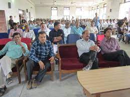 Seminar  Northern Regional Institute of Printing Technology (NRIPT, Prayagraj) in Prayagraj