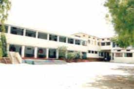 Campus Bipin Bihari Degree Collage in Jhansi