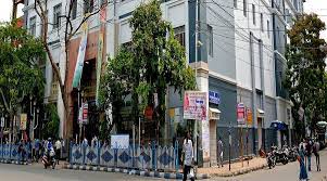 Campus Syamaprasad College, Kolkata