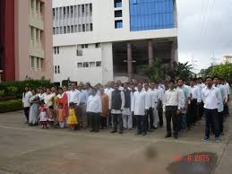 Group photoSymbiosis Institute of Operations Management (SIOM, Nashik) in Nashik