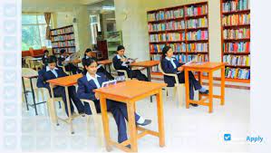 Library  A. J. Institute of Management (AJIM), Mangalore) in Alappuzha