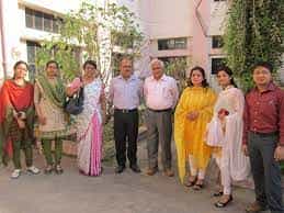 Group photo Ewing Christian Institute of Management and Technology (ECIMT, Prayagraj)  in Prayagraj