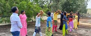 Sports at PSC and KVSC Government College, Nandyal in Kurnool	
