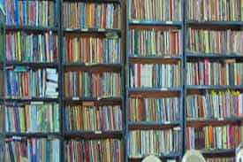 Library AR Burla Mahila Varishtha Mahavidyalaya (ARBM), Solapur in Solapur