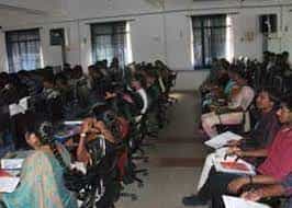 Classroom Apex Institute Of Multimedia, Coimbatore 