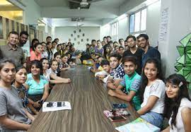 group  pic International School of Design (INSD, Baner, Pune) in Pune