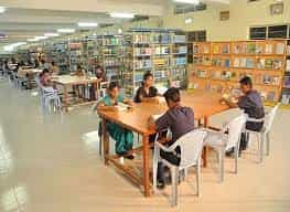 Library E.S. College of Education (ESCE), Villupuram in Villupuram