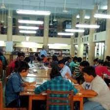 Library of St. Andrews College of Arts, Science and Commerce, Mumbai in Mumbai 