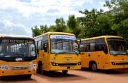 Merit Polytechnic, Tirunelveli Bus