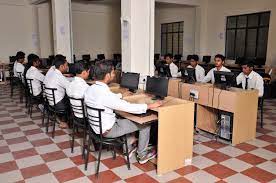 Computer Lab B.S.M. College Of Polytechnic - [BSMCP], Roorkee in Roorkee