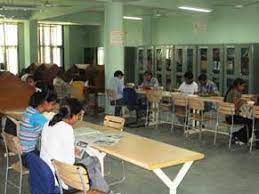 Library for Chandigarh College of Engineering And Technology - (CCET, Chandigarh) in Chandigarh