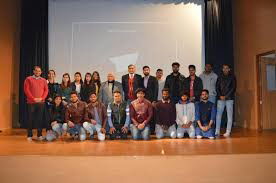 Group Photo for Raffles University, Alabbar School of Management - [ASM], Alwar in Alwar