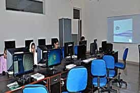 Computer Lab Sri Guru Harkrishan Sahib Khalsa College Panjokhra Sahib in Ambala	