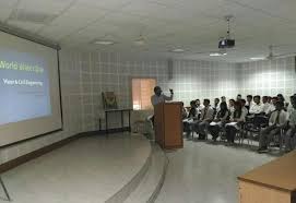 conference room Vikramaditya College in Bhopal