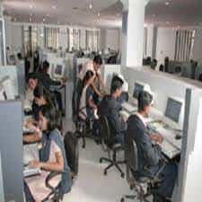 Computer lab Krupajal Engineering College (KEC, Bhubaneswar) in Bhubaneswar