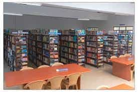 Library Sri Ranganathar Institute of Engineering & Technology - [SRIET], Coimbatore 