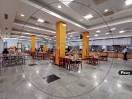 Canteen of Indian School of Business, Hyderabad in Hyderabad	