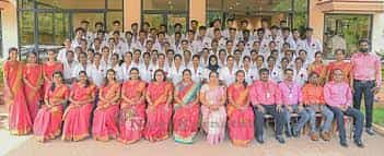 Group Photo SCS College of Nursing Sciences, Mangalore in Mangalore