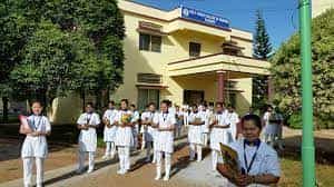 Image for Holy Cross College of Nursing, Kollam  in Kollam