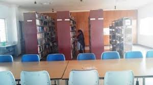 Library  Vijaya Institute of Technology for Women (VITW, Vijayawada) in Vijayawada