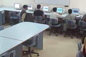 Computer Center of Indian Institute of Chemical Technology Hyderabad in Hyderabad	