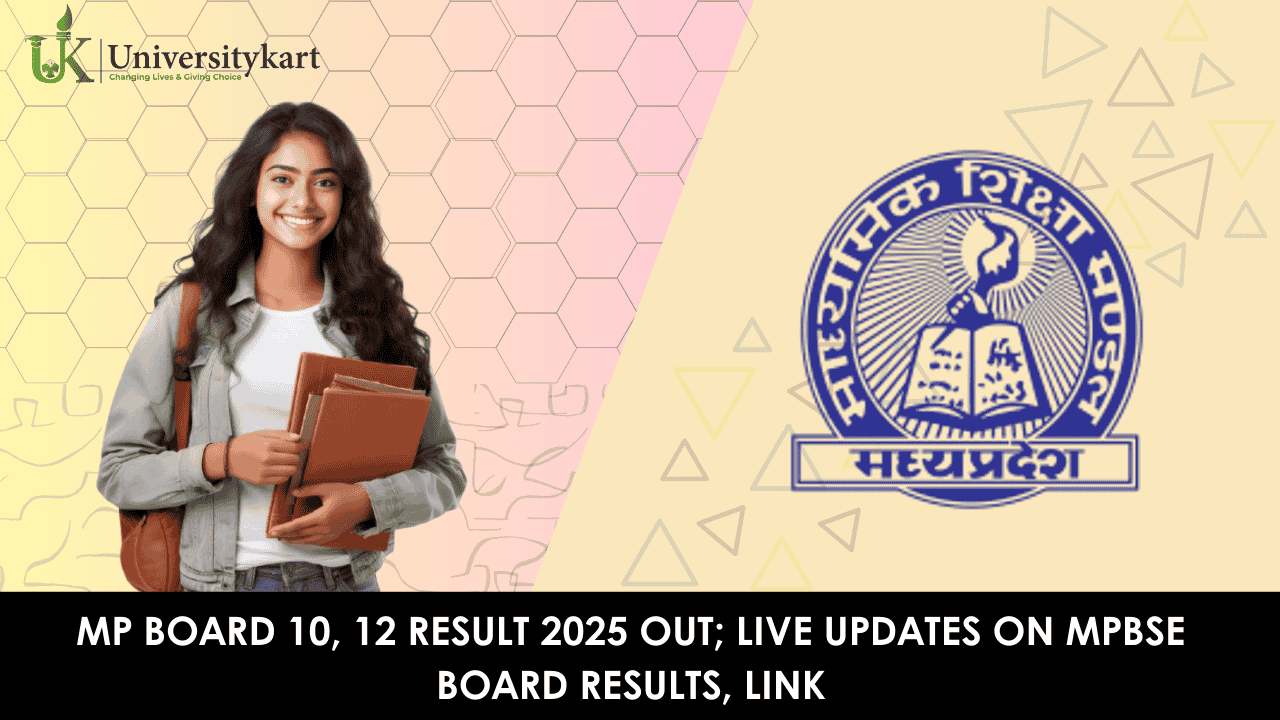 MP Board 10, 12 Result 2025 Out