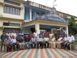 Group photo Nagaon GNDG Commerce College, Nagaon in Nagaon	