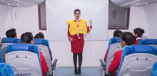 Classroom Tritiya Air Hostess Academy - [Taha], New Delhi	 